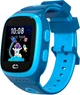 Детские смарт-часы Canyon ZEFIR KW-49 E-SIM 4G GPS Blue (CNE-KW49BL) - изображение 3