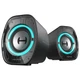 Акустическая система Edifier Hecate G1000 II Black - изображение 2