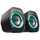 Акустическая система Edifier Hecate G1000 II Black - изображение 3