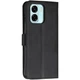 Чехол-книжка с застежкой UniCase Jet Cover для OPPO A6x / A6k / A6s / A6 - Black - изображение 5