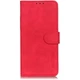 Чохол-книжка з застібкою KHAZNEH Retro Wallet для Xiaomi Poco X8 Pro - Red - зображення 5