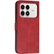 Чехол-книжка с застежкой UniCase Jet Cover для Xiaomi Poco F8 Pro - Red - изображение 5