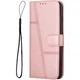 Чохол-книжка з застібкою UniCase Jet Cover для Motorola Edge 70 Fusion - Rose Gold - зображення 2