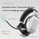Наушники EDIFIER HECATE G5 MAX Wireless Edition Gray - изображение 2