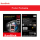 Карта памяти SANDISK Extreme Pro SDXC 128GB UHS-I U3 V30 A2 (SDSDXXY-128G-ZN4IN) - изображение 6