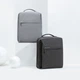 Рюкзак для ноутбука Xiaomi MI Urban Minimalist Backpack 2 Dark Gray - изображение 6