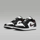 Кросівки Air Jordan 1 Low Black/White IO3393-010 47 - зображення 5