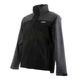 Куртка DeWALT, STORM WATERPROOF JACKET, колір чорно-сірий, розмір L, вага 0.72 кг (DWC48-013-L) - изображение 2