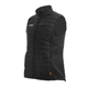 Жилет DeWALT, FORCE GILET, колір чорний, розмір XL, вага 0.39 кг (DWC50-013-XL) - изображение 2