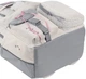 Рюкзак для молодшої школи Kite Education teens Iconic 42x29x17 см 17 л Бежевий (K26-2587M-1) - зображення 8