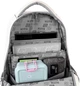 Рюкзак для молодшої школи Kite Education teens Iconic 42x29x17 см 17 л Бежевий (K26-2587M-1) - зображення 15