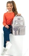 Рюкзак для молодшої школи Kite Education teens Iconic 42x29x17 см 17 л Бежевий (K26-2587M-1) - зображення 20