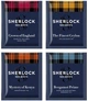 Набор черного чая Sherlock Secrets Black Assorted Collection 48 саше 4 вкуса х 12 шт (4823118608328) - изображение 4