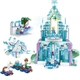Большой Конструктор Frozen (Ледяное сердце) "Волшебный ледяной дворец Эльзы" (Elsa's Magical Ice Palace) - изображение 1
