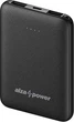 Зовнішній акумулятор Alza Power Onyx 5000 mAh - зображення 1