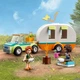 Конструктор LEGO Friends Відпустка на природі (41726) - зображення 7