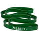 Гума петля для підтягувань та тренувань стрічка силова Zelart POWER BANDS Зелений - изображение 4