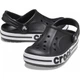 Сабо Crocs Bayaband Kids Clog 30 р 18.4-19.1 см Черные 205100 C13 Black - изображение 1