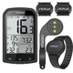 Велокомпьютер GPS Cycplus M1Premium Bluetooth 5.0/ANT+ Синхронизация со Strava, датчики пульса, каденса - изображение 1