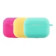 Футляр Silicone Case with hook для Airpods Pro 3 15.Dark grey - зображення 4