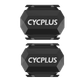 Велокомпьютер GPS Cycplus M1Premium Bluetooth 5.0/ANT+ Синхронизация со Strava, датчики пульса, каденса - изображение 8