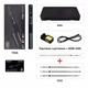 USB розумний паяльник Alientek T90A PD 140W 80-450°C з функцією моментального нагріву, T210 (+кейс) + набір 3шт жал OSS - зображення 3