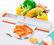 Вакууматор Freshpack Pro бытовой вакуумный упаковщик для еды Белый - изображение 1