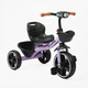 Детский трехколесный велосипед Best Trike (BS-28-474) колеса EVA, стальная рама - изображение 1