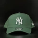 Зелена кепка New Era New York Yankees 9FORTY 60771719 - зображення 3