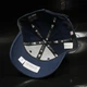 Синяя кепка New Era New Orleans Pelicans 9Forty 11405600 - изображение 6