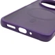 Чохол TPU Bloom with MagSafe для Xiaomi Redmi 14C/A4/Poco C75/Poco M7 Purple - зображення 6
