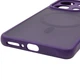 Чехол TPU Bloom with MagSafe для Xiaomi Redmi Note 13 4G Purple - изображение 6