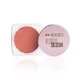 Кремові рум'яна Neverti Cream Lush Blush №002 Cool Rose 10 г - изображение 1