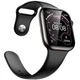 Смарт-годинник HOCO Y42 Smart sports watch (call version) (Black) (249125) - зображення 2