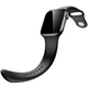 Смарт-годинник HOCO Y42 Smart sports watch (call version) (Black) (249125) - зображення 3