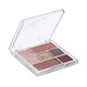 LAMEL Набір тіней для повік SELFLOVE Eyeshadow Palette №402 8,5г - изображение 1