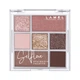 LAMEL Набір тіней для повік SELFLOVE Eyeshadow Palette №402 8,5г - изображение 2