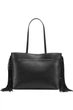 Жіноча сумка-тоут Calvin Klein one size Чорний (131604) - зображення 3