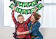 Прапорці Паперові Геймер Happy Birthday Зелений - зображення 3