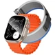 Смарт-часы HOCO Y42 Ultra Smart sports watch (call version) (Titanium gold) (249124) - изображение 1