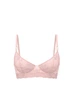 Бюстгальтер с мягкой чашкой Victoria's Secret 85C Розовый (141811) - изображение 2