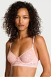 Бюстгальтер с мягкой чашкой Victoria's Secret 80C Розовый (141811) - изображение 1