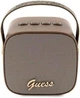 Портативная колонка Guess с Bluetooth Коричневая - изображение 1