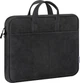 Сумка для ноутбука Defender Solid leather 15.6" PU Black (26091) - зображення 2