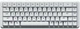 Клавіатура Ajazz AK680 Max Magnetic Switch RGB USB White (AK680-WM-W-A) - изображение 1