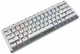 Клавіатура Ajazz AK680 Max Magnetic Switch RGB USB White (AK680-WM-W-A) - изображение 2