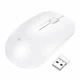 Миша Borofone BG14 Planet 2.4G White (6941991113383) - изображение 2