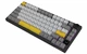 Клавіатура Ajazz AK820 Pro Flying Fish Switch RGB With Screen Wireless Black (AK820PRO-FF-BGY) - изображение 6
