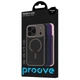Чохол Proove Essence Case with Magnetic Ring iPhone 17 black - зображення 3