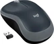 Миша Logitech M185 Grey (910-002235) - изображение 1